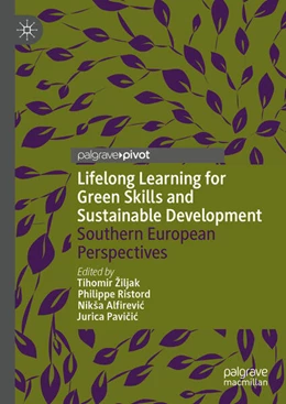 Abbildung von Ziljak / Ristord | Lifelong Learning for Green Skills and Sustainable Development | 1. Auflage | 2024 | beck-shop.de