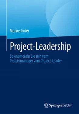 Abbildung von Hofer | Project-Leadership | 1. Auflage | 2024 | beck-shop.de