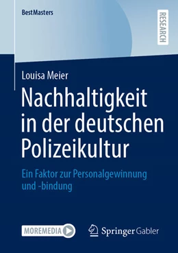 Abbildung von Meier | Nachhaltigkeit in der deutschen Polizeikultur | 1. Auflage | 2024 | beck-shop.de