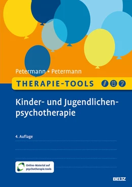 Abbildung von Petermann | Therapie-Tools Kinder- und Jugendlichenpsychotherapie | 4. Auflage | 2024 | beck-shop.de