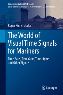 Abbildung von Kinns | The World of Visual Time Signals for Mariners | 1. Auflage | 2024 | beck-shop.de