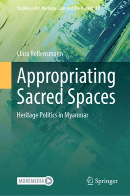 Abbildung von Rellensmann | Appropriating Sacred Spaces | 1. Auflage | 2024 | beck-shop.de