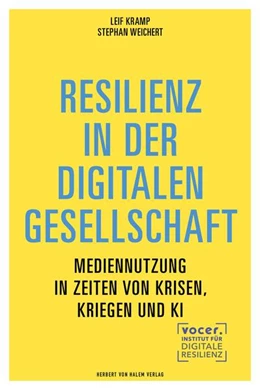 Abbildung von Kramp / Weichert | Resilienz in der digitalen Gesellschaft | 1. Auflage | 2024 | beck-shop.de