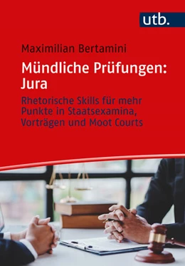 Abbildung von Bertamini | Mündliche Prüfungen: Jura | 1. Auflage | 2025 | beck-shop.de