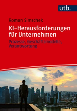 Abbildung von Simschek | KI-Herausforderungen für Unternehmen | 1. Auflage | 2025 | beck-shop.de