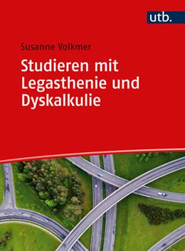 Abbildung von Volkmer | Studieren mit Legasthenie und Dyskalkulie | 1. Auflage | 2025 | beck-shop.de