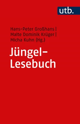 Abbildung von Großhans / Krüger | Jüngel-Lesebuch | 1. Auflage | 2025 | beck-shop.de