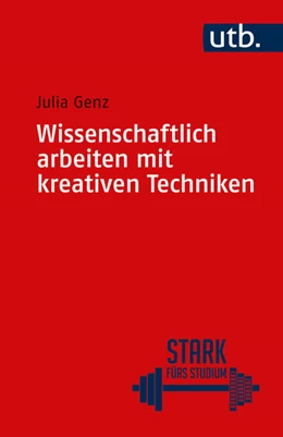 Abbildung von Genz | Wissenschaftlich arbeiten mit kreativen Techniken | 1. Auflage | 2025 | beck-shop.de