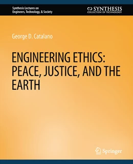 Abbildung von Catalano | Engineering Ethics | 1. Auflage | 2022 | beck-shop.de