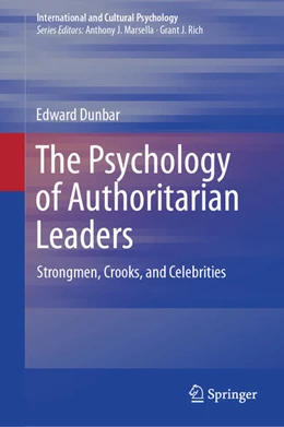 Abbildung von Dunbar | The Psychology of Authoritarian Leaders | 1. Auflage | 2024 | beck-shop.de