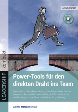 Abbildung von Wünsch | Power-Tools für den direkten Draht ins Team | 1. Auflage | 2021 | beck-shop.de