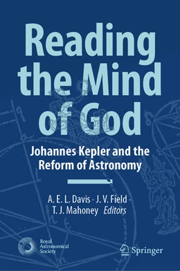 Abbildung von Davis / Field | Reading the Mind of God | 1. Auflage | 2024 | beck-shop.de