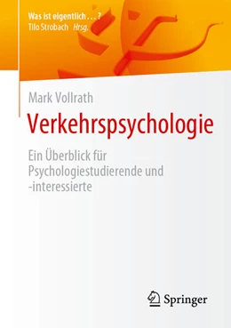 Abbildung von Vollrath | Verkehrspsychologie | 1. Auflage | 2025 | beck-shop.de