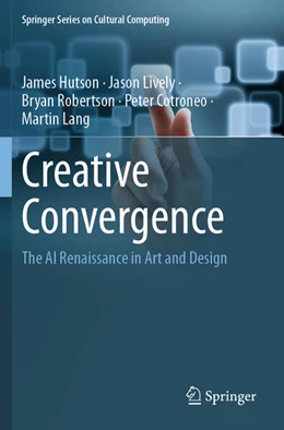 Abbildung von Hutson / Lively | Creative Convergence | 1. Auflage | 2024 | beck-shop.de