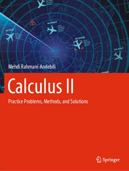 Abbildung von Rahmani-Andebili | Calculus II | 1. Auflage | 2024 | beck-shop.de