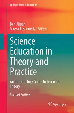 Abbildung von Akpan / Kennedy | Science Education in Theory and Practice | 2. Auflage | 2025 | beck-shop.de