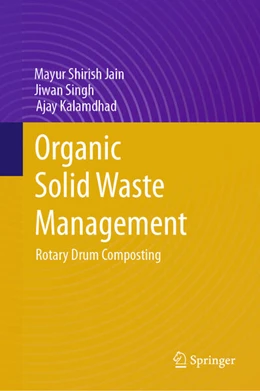 Abbildung von Jain / Singh | Organic Solid Waste Management | 1. Auflage | 2025 | beck-shop.de