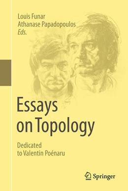 Abbildung von Funar / Papadopoulos | Essays on Topology | 1. Auflage | 2025 | beck-shop.de