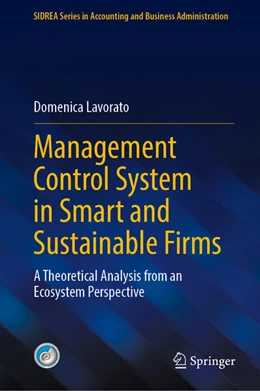 Abbildung von Lavorato | Management Control System in Smart and Sustainable Firms | 1. Auflage | 2025 | beck-shop.de