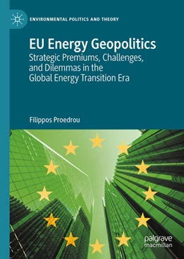 Abbildung von Proedrou | EU Energy Geopolitics | 1. Auflage | 2025 | beck-shop.de