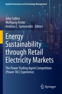 Abbildung von Collins / Ketter | Energy Sustainability through Retail Electricity Markets | 1. Auflage | 2024 | beck-shop.de