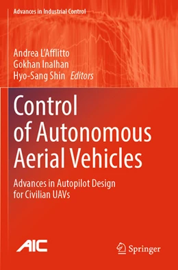 Abbildung von L'Afflitto / Inalhan | Control of Autonomous Aerial Vehicles | 1. Auflage | 2024 | beck-shop.de