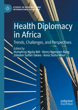 Abbildung von Ndi / Bang | Health Diplomacy in Africa | 1. Auflage | 2024 | beck-shop.de