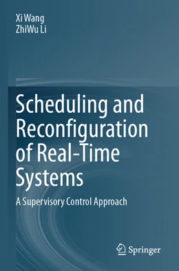 Abbildung von Wang / Li | Scheduling and Reconfiguration of Real-Time Systems | 1. Auflage | 2024 | beck-shop.de