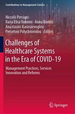 Abbildung von Persiani / Vannini | Challenges of Healthcare Systems in the Era of COVID-19 | 1. Auflage | 2024 | beck-shop.de