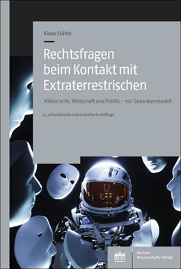 Abbildung von Stähle | Rechtsfragen beim Kontakt mit Extraterrestrischen | 2. Auflage | 2024 | beck-shop.de