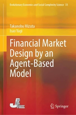 Abbildung von Mizuta / Yagi | Financial Market Design by an Agent-Based Model | 1. Auflage | 2025 | 33 | beck-shop.de