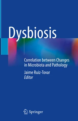 Abbildung von Ruiz-Tovar | Dysbiosis | 1. Auflage | 2024 | beck-shop.de