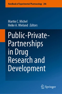 Abbildung von Michel / Wieland | Public-Private-Partnerships in Drug Research and Development | 1. Auflage | 2024 | beck-shop.de