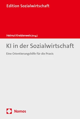 Abbildung von Kreidenweis | KI in der Sozialwirtschaft | 1. Auflage | 2024 | beck-shop.de