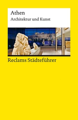 Abbildung von Gallas | Reclams Städteführer Athen | 3. Auflage | 2025 | beck-shop.de