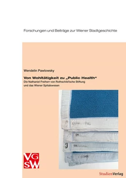 Abbildung von Pawlowsky / Wendelin | Von Wohltätigkeit zu „Public Health“ | 1. Auflage | 2024 | 64 | beck-shop.de