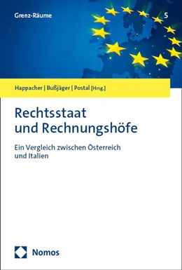 Abbildung von Happacher / Bußjäger | Rechtsstaat und Rechnungshöfe | 1. Auflage | 2025 | 5 | beck-shop.de