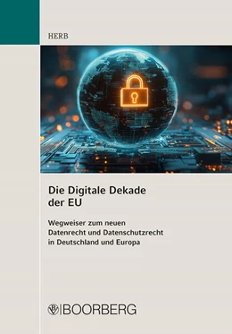 Abbildung von Herb | Die Digitale Dekade der EU | 1. Auflage | 2024 | beck-shop.de