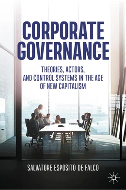 Abbildung von Esposito De Falco | Corporate Governance | 1. Auflage | 2024 | beck-shop.de