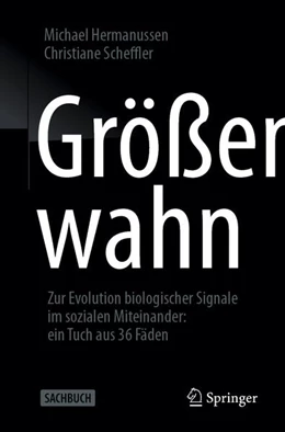 Abbildung von Hermanussen / Scheffler | Größenwahn | 1. Auflage | 2024 | beck-shop.de