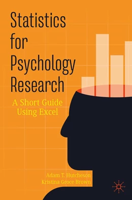 Abbildung von Hutcheson / Brown | Statistics for Psychology Research | 1. Auflage | 2024 | beck-shop.de