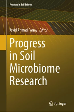 Abbildung von Parray | Progress in Soil Microbiome Research | 1. Auflage | 2024 | beck-shop.de