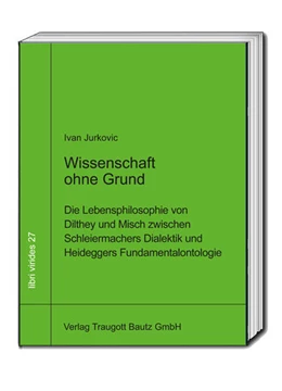 Abbildung von Jurkovic | Wissenschaft ohne Grund | 1. Auflage | 2021 | beck-shop.de