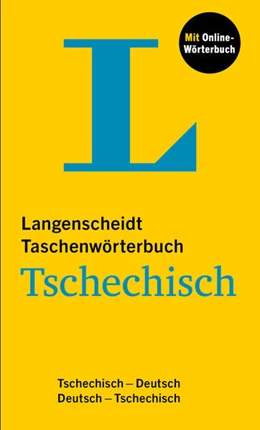 Abbildung von Langenscheidt Taschenwörterbuch Tschechisch | 1. Auflage | 2025 | beck-shop.de