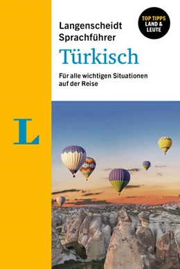 Abbildung von Langenscheidt Sprachführer Türkisch | 1. Auflage | 2025 | beck-shop.de