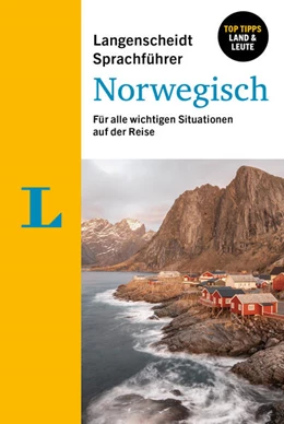 Abbildung von Langenscheidt Sprachführer Norwegisch | 1. Auflage | 2025 | beck-shop.de