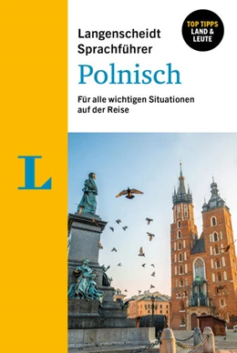 Abbildung von Langenscheidt Sprachführer Polnisch | 1. Auflage | 2025 | beck-shop.de