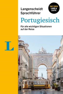 Abbildung von Langenscheidt Sprachführer Portugiesisch | 1. Auflage | 2025 | beck-shop.de