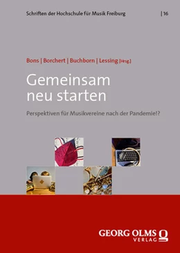 Abbildung von Bons / Borchert | Gemeinsam neu starten | 1. Auflage | 2024 | 16 | beck-shop.de