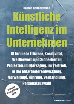 Abbildung von Geilenkothen | Künstliche Intelligenz im Unternehmen | 1. Auflage | 2025 | beck-shop.de